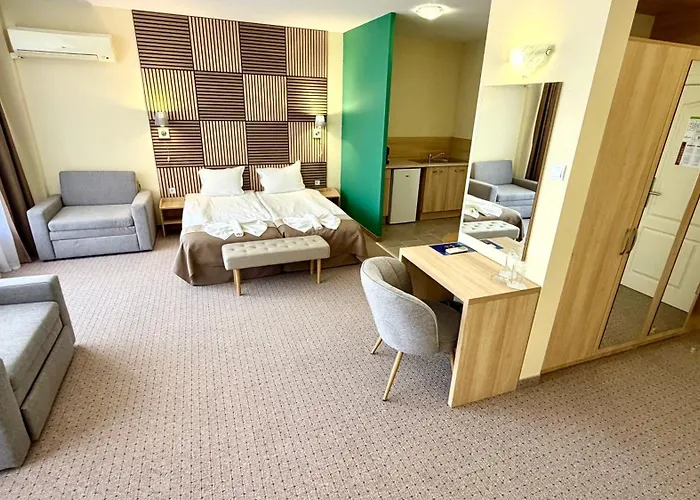 Bsa Gradina Hotel & Aquapark