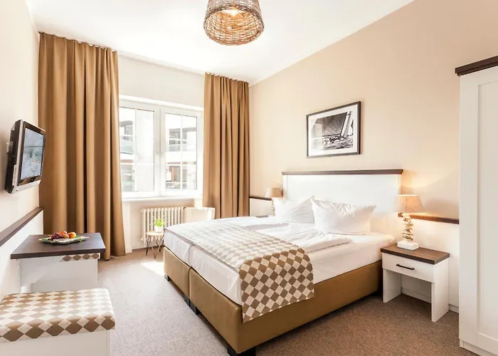 Hotel Strandschloesschen