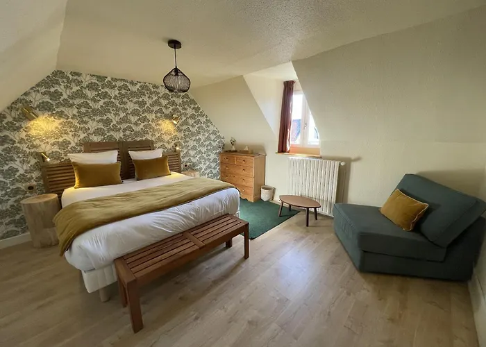 Le Trouville - Hotel De Charme