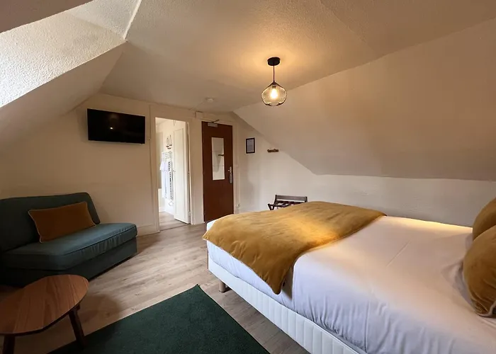 Le Trouville - Hotel De Charme