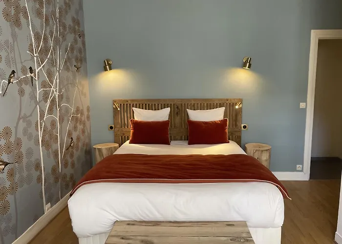 Le Trouville - Hotel De Charme