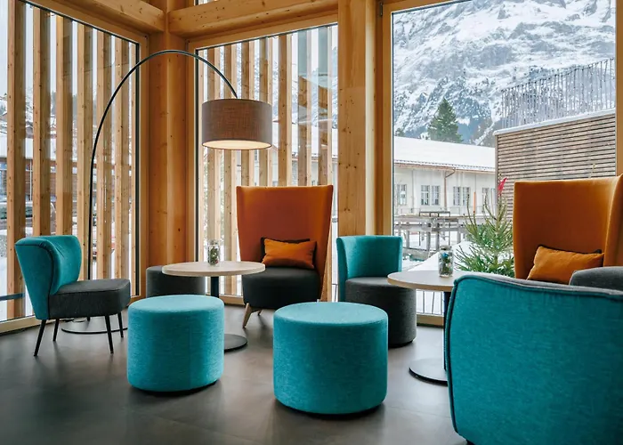 Eiger Lodge Easy