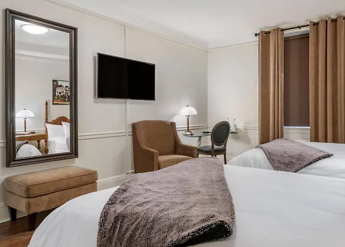 The Fort Garry Hotel, Spa And Conference Centre, An Ascend Collection Hotel
