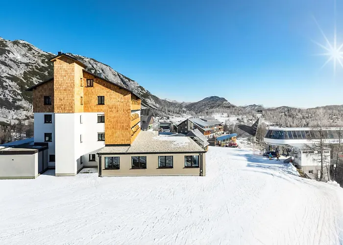 Hotel Tauplitzalm