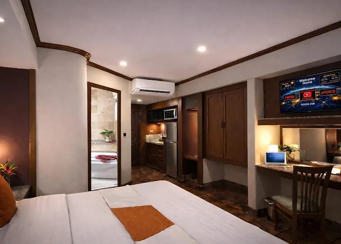 Pacific Club Resort
