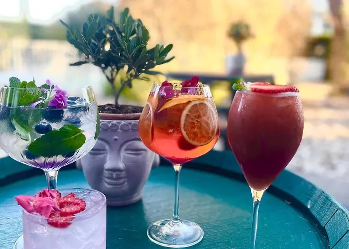 Le Safari Hotel Restaurant