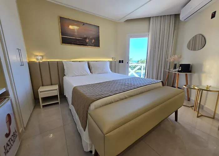 Jatoba Praia Hotel
