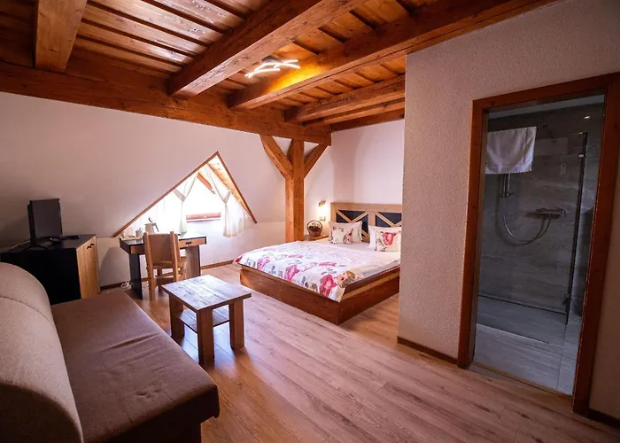 Hotel Strachanovka - Janska Koliba
