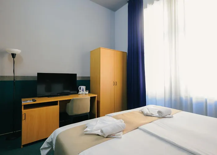 Gartner Hotel Budapest