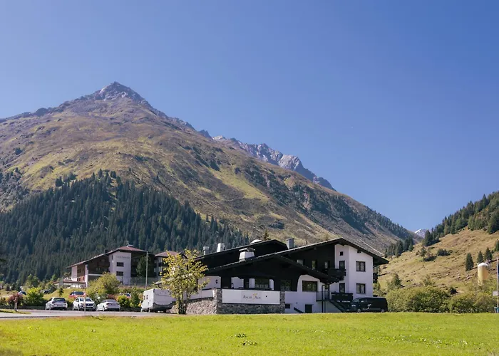 Natur Residenz Anger Alm - Adults only