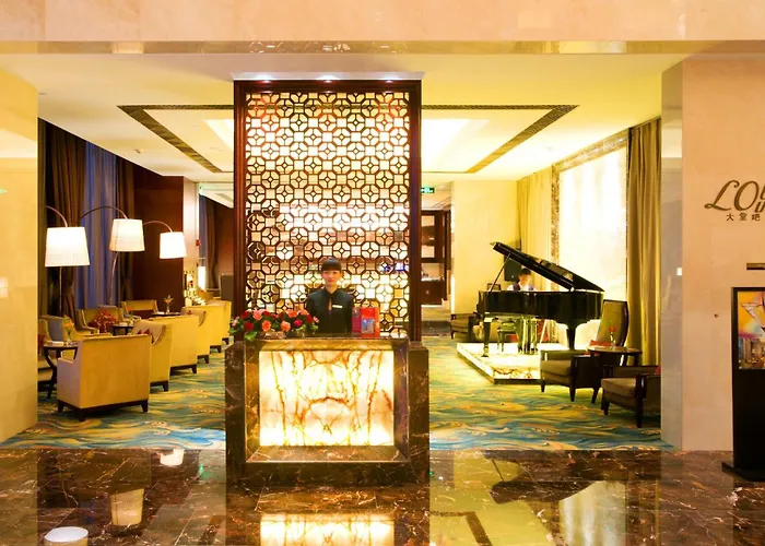 Crowne Plaza Yichang By Ihg