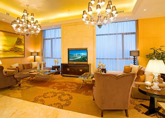 Crowne Plaza Yichang By Ihg