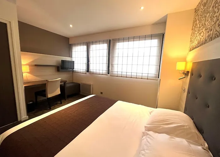 Logis - Hotel De La Baie De Somme