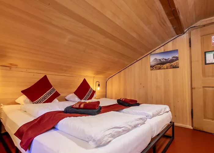 Naturfreunde Hostel Grindelwald