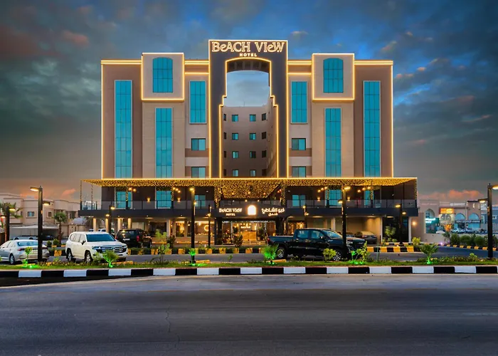 Beach View Hotel