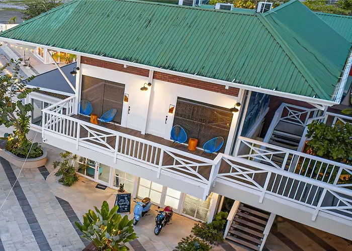 Marina Bahia Golfito Lodge