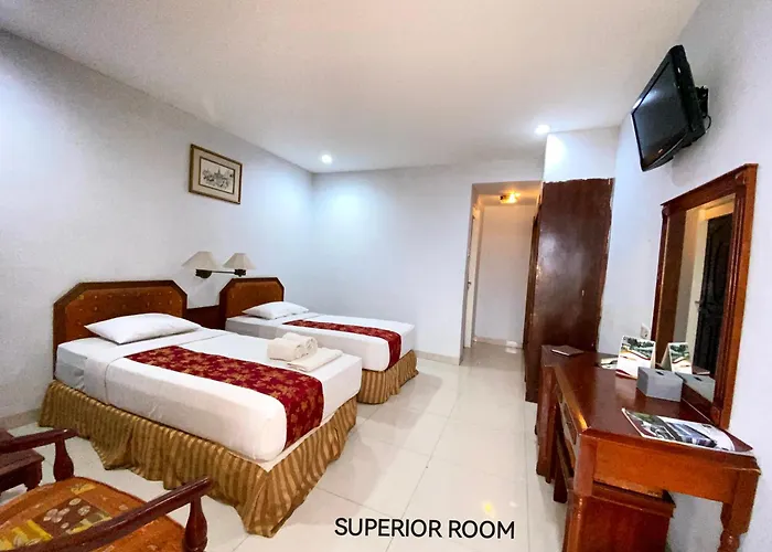 Rudang Berastagi Hotel