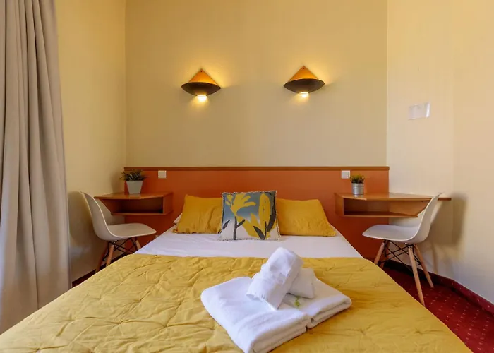 Hotel Des Recollets