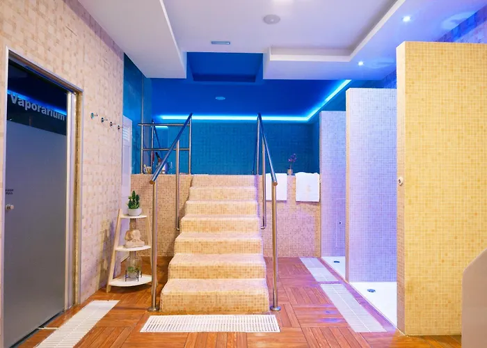 Hotel El Tajo & Spa