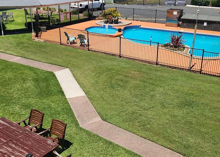 Bucketts Way Motel Gloucester