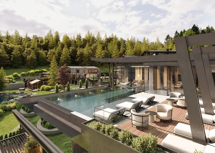 Viktoria Alpine Hideaway