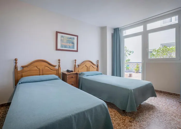 Bluesea Solaris Ex Hotel Md Mediterraneo