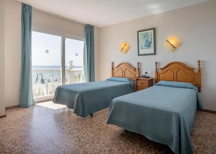 Bluesea Solaris Ex Hotel Md Mediterraneo