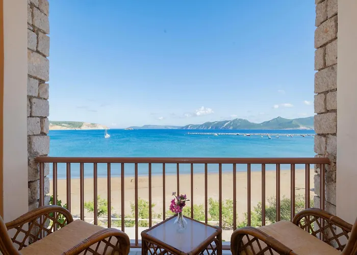 Methoni Beach Hotel