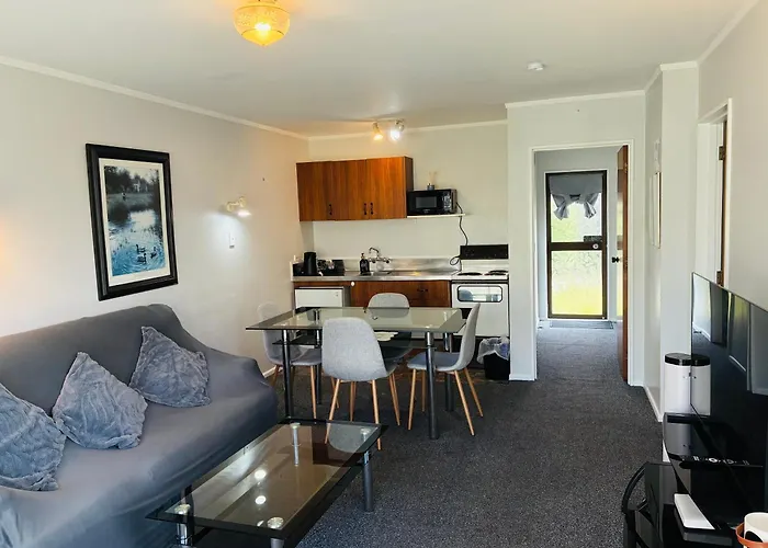 Awatea Park Motel