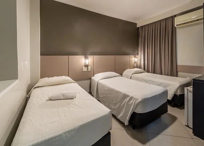 Minuano Hotel Express próx Orla Lago Guaíba, Mercado Público, 300 m Rodoviária