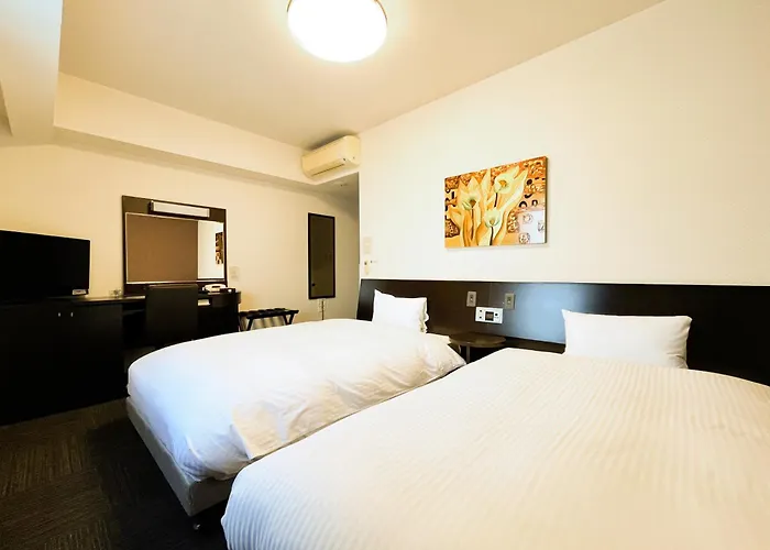 Hotel Route-Inn Koriyama Minami