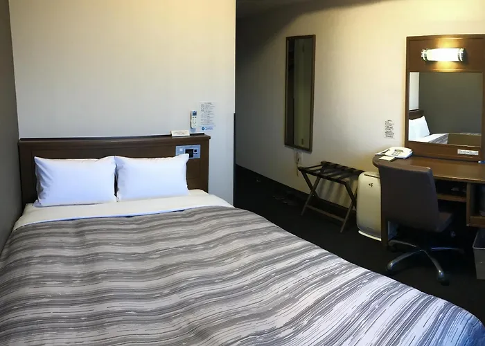 Hotel Route-Inn Koriyama Inter