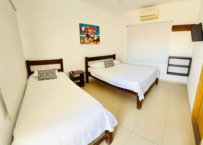 Hotel Ocean Taganga Internacional