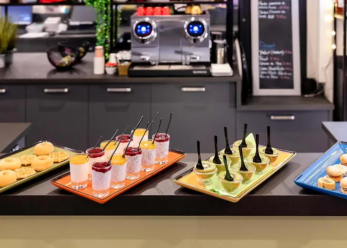 ibis Styles Perpignan Centre Gare