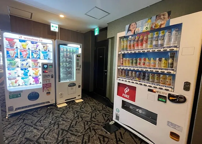 Apa Hotel Kitakami Ekinishi