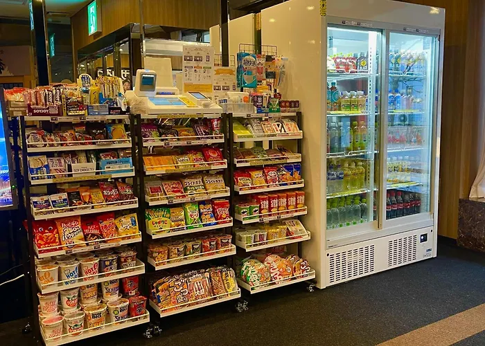 Apa Hotel Kitakami Ekinishi