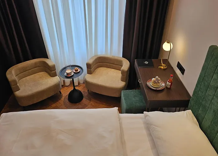Hotel Center Ljubljana