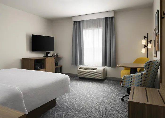 Hampton Inn&Suites Rochester/Henrietta