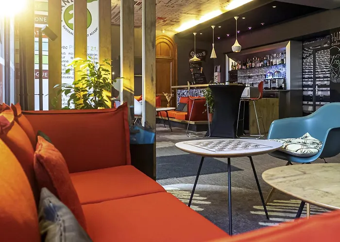 Ibis Douai Centre