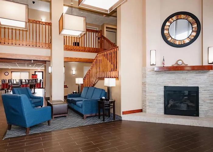 Comfort Suites Effingham Central