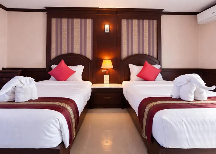 The Lion King Hotel By Thai Baan Ozone Udonthani