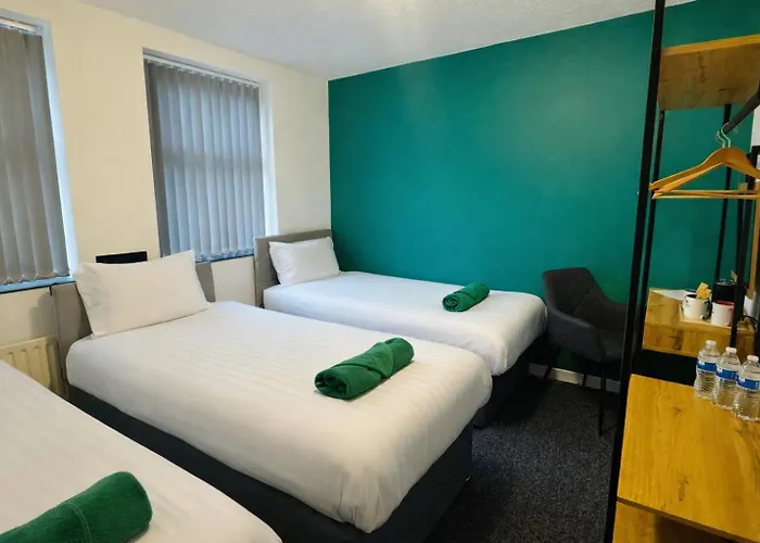 Royal Chambers Liverpool