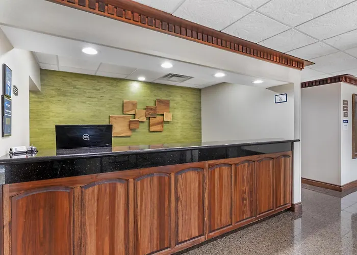 Best Western Big Spring Lodge
