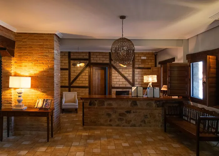 Hospedium Hotel Rural Ruta Imperial H-Cc-00660