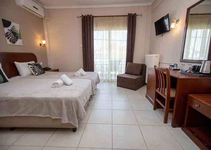 Hotel Strimoniko