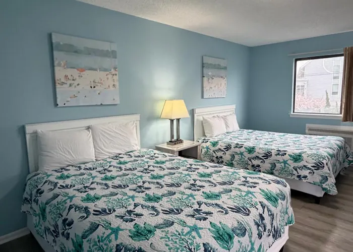 Sand Pebble Motor Lodge