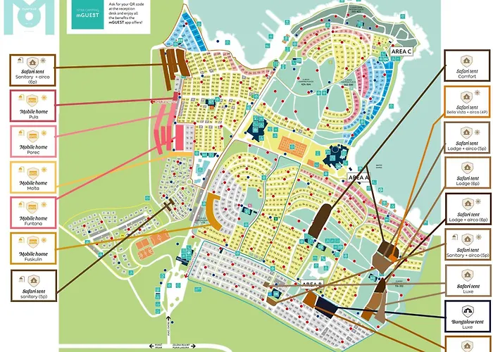 Easyatent Mobile Home Bijela Uvala