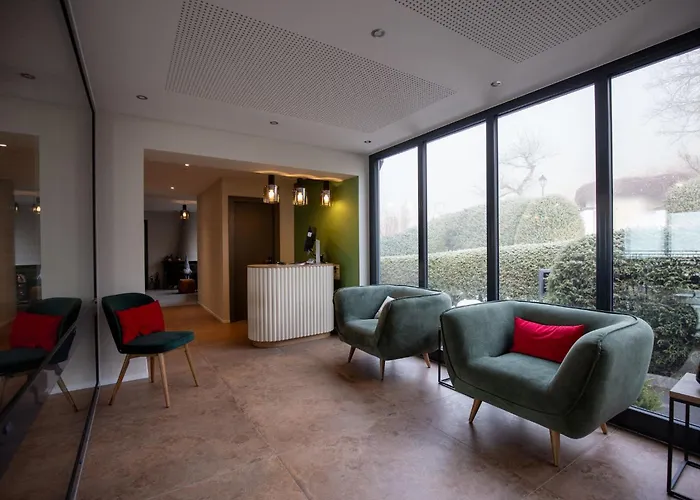 Residence Bellevue - Hotel Et Studios