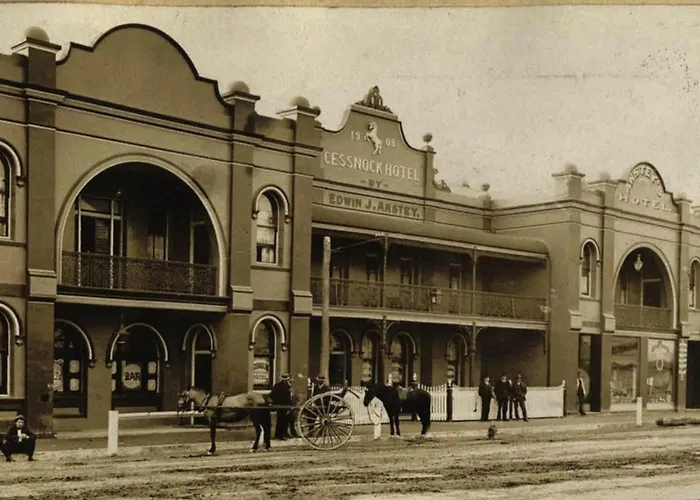 Cessnock Hotel Hunter Valley