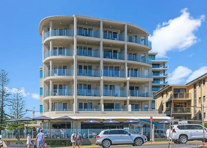 The Dorsal Boutique Hotel